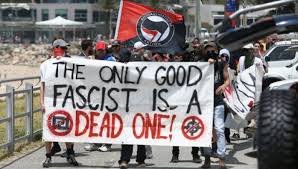 Yes, Antifa is Violent