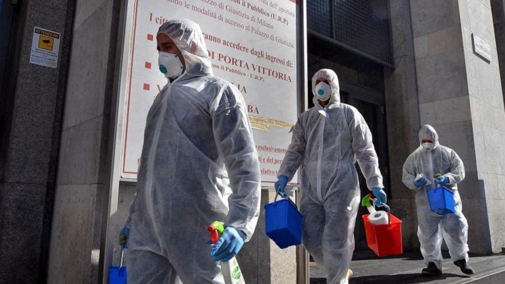EXPOSED: Italy’s Deadly Recipe for Coronavirus Pandemic ...