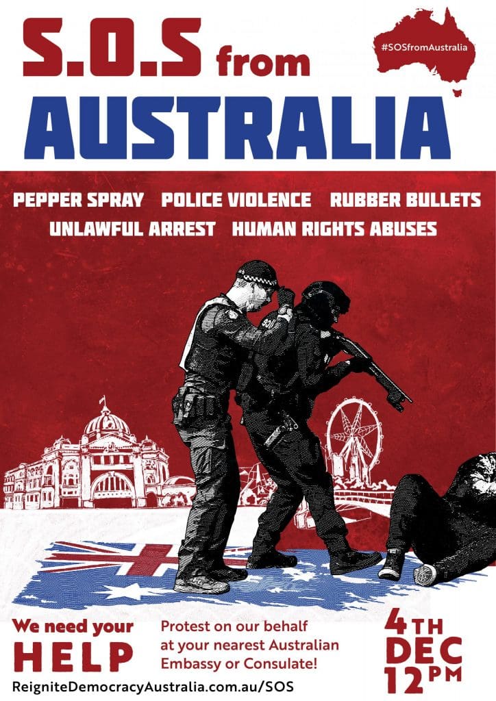 SOS-from-Aus_Full_Poster-scaled-1-724x1024 Australians Beg The World For Help: 'This is an Official S.O.S Message' Featured Top Stories World [your]NEWS