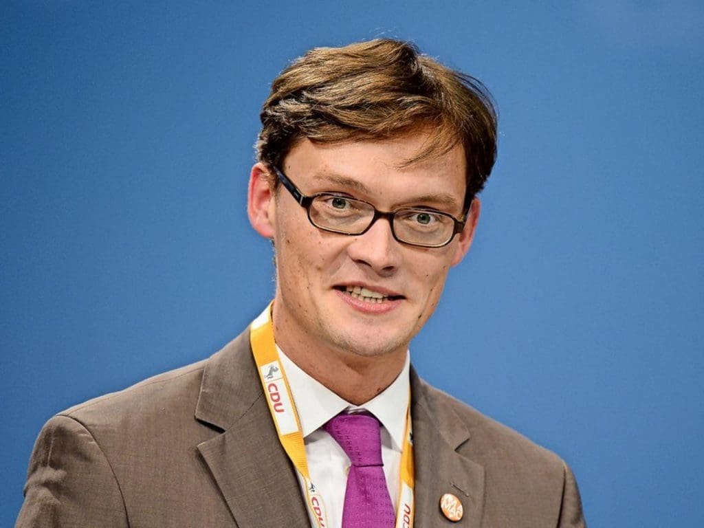 CDU Politiker Tangermann stirbt mit 45 Jahren reference 4 3