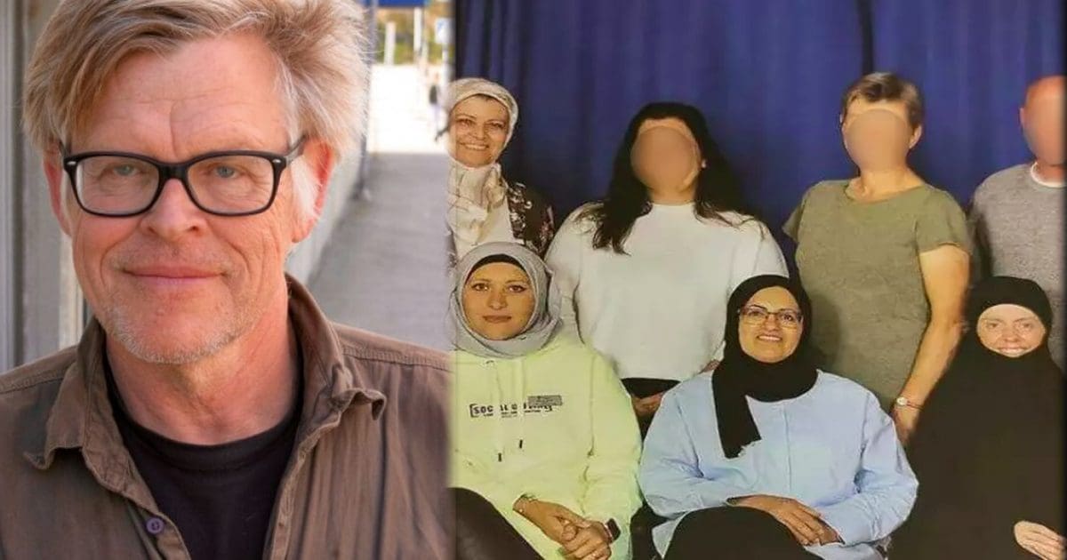Sweden Prosecutes Former Politician Who Criticized Sharia-Adherent Teachers at Daughter's School - RAIR