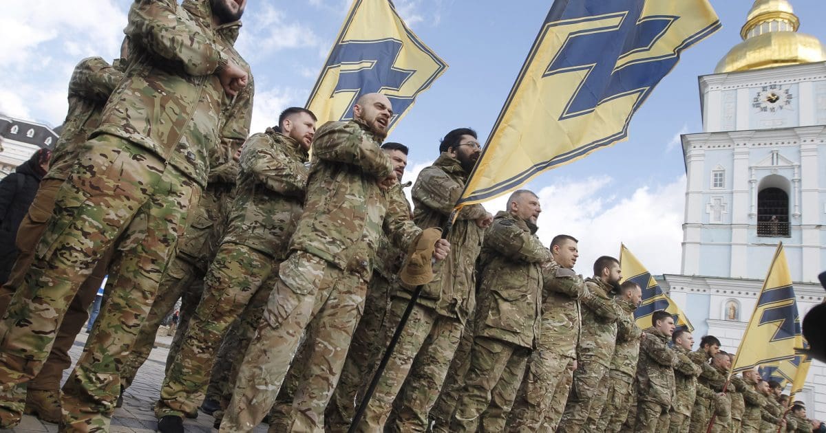 Italien verhaftet Neonazis, die mit der ukrainischen Nazi-Militäreinheit „Asow-Bataillon“ in Verbindung stehen (Video)