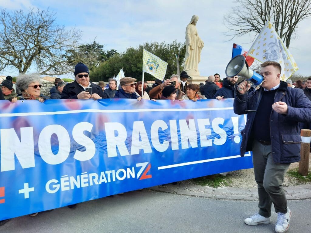 20230128-141047-1024x768 | french protest dismantling of virgin mary: 'stop touching our statues, stop touching our roots, stop touching our values' (video) | international news