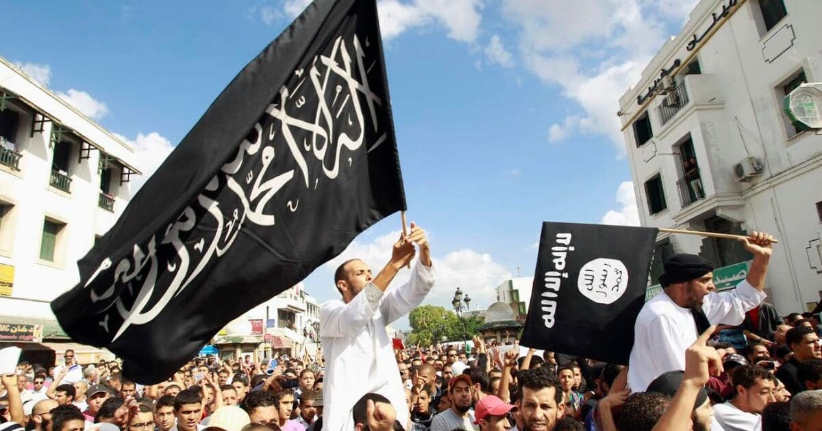 Το «Allahu Akbar» είναι η ισλαμική πολεμική κραυγή