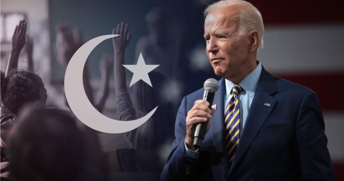 Enemies Within: Biden Puts Muslim Brotherhood in Key Diplomatic and Intelligence Roles - RAIR