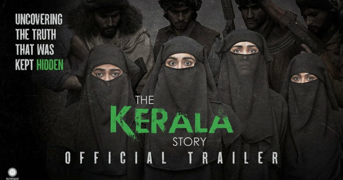 'The Kerala Story': Muslims Enraged by Movie Exposing the Forced Conversion and Grooming of Hindu and Christian Girls for ISIS (Trailer) - RAIR
