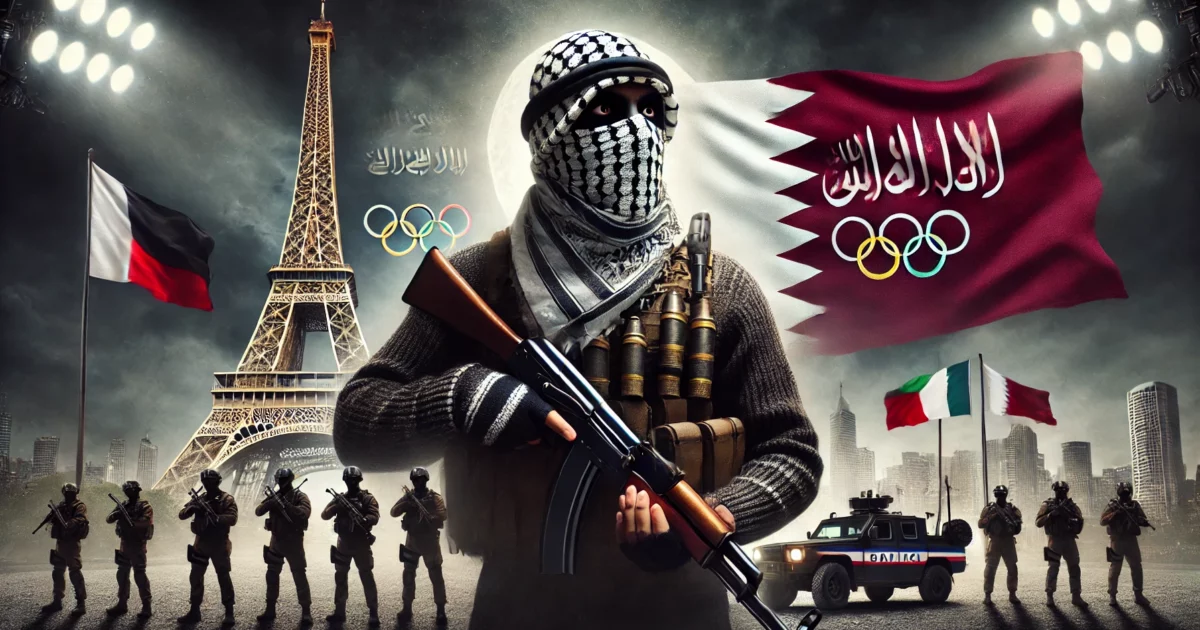 Islam Threatens the Olympics: Jihadists Target Paris 2024 Games and Infiltrate Security