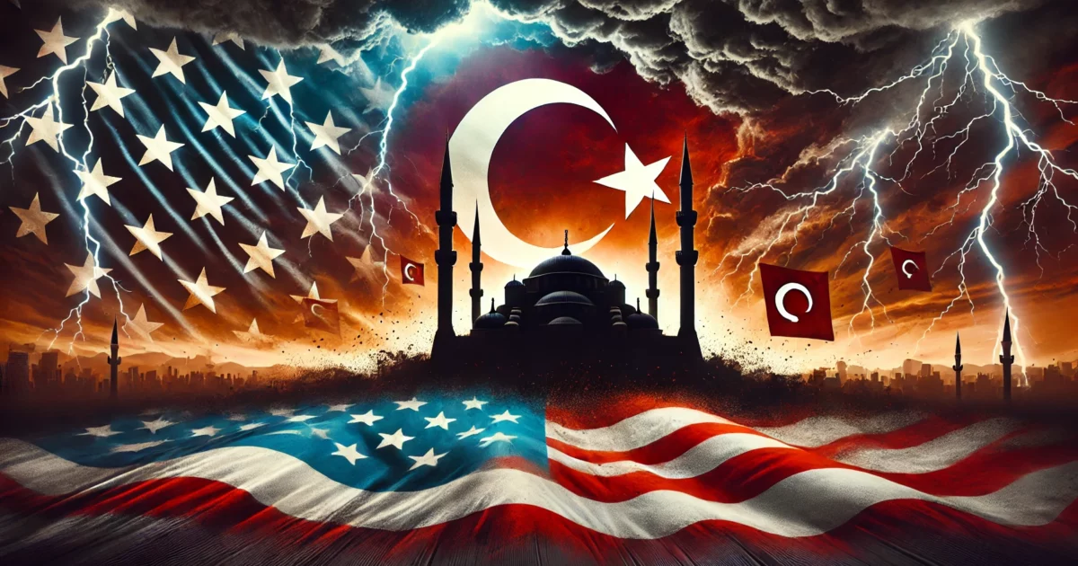 Turkish Invasion: America Is Allowing Erdoğan to Build Military Outposts on U.S. Soil to Train Soldiers for Islamic Conquest (Video)