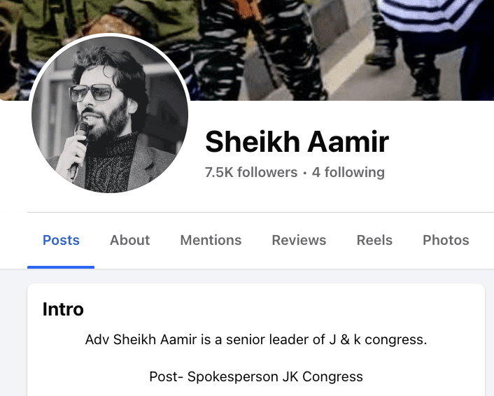 Bloodthirsty Indian National Congress Leader Sheikh Aamir Sparks Global Outrage, Demands More Brutal Execution of Salwan Momika—Led Attack on Nupur Sharma