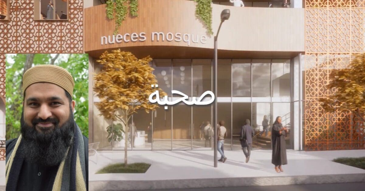 Texas as the Test Case: M+ Muslim Brotherhood-Linked Islamic Fortress Rises At UT Austin—Model For Sharia Campuses Within U.S. Universities