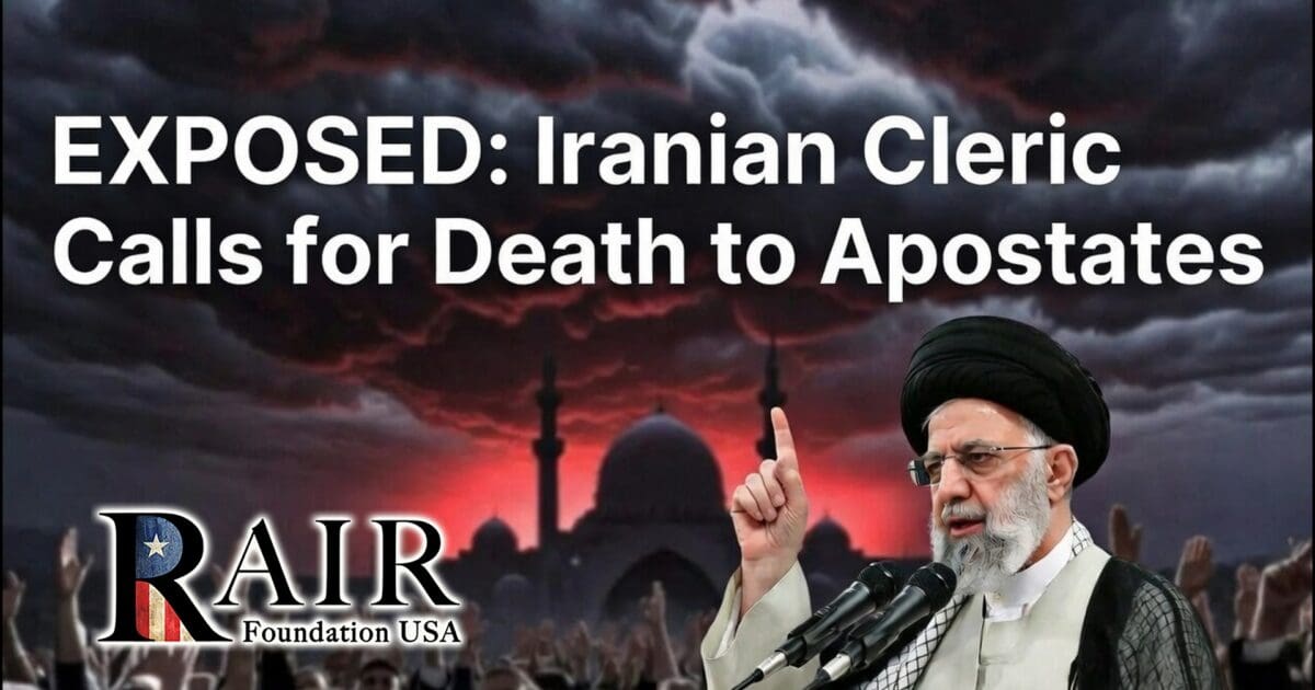 EXPOSED: Iranian Ayatollah Ahmad Khatami's Chilling Fatwa – 'We Will Kill You and Kill You Good' for Daring to Leave Islam (Shocking Video)