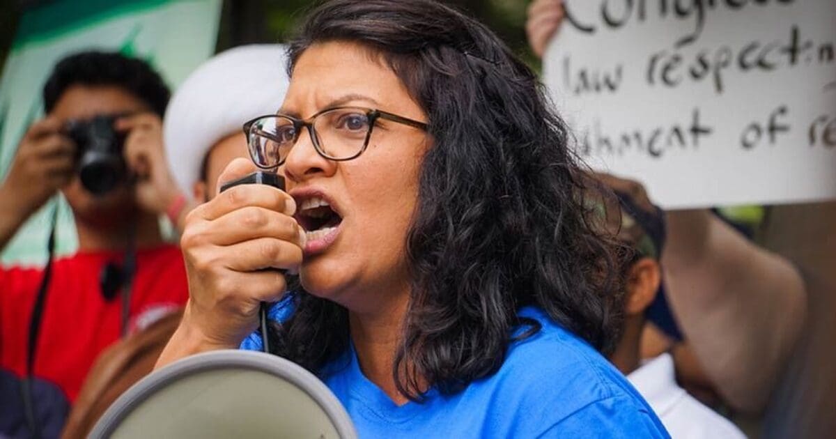 A Matter Of National Security: Damning Report Exposes Rashida Tlaib’s Alleged Ties To Terrorist Groups