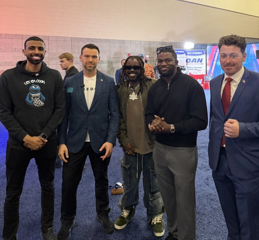 Influencer' Promotes Islamic Supremacy: Sneako's Times Square Appearance Follows Nazi-Chanting Miami Party