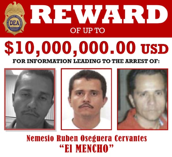 Mexican Cartel Unleashes Hellish Apocalypse After Cartel Boss Killed In Joint Op… Violence Spreads As Americans Are Told To Shelter In Place