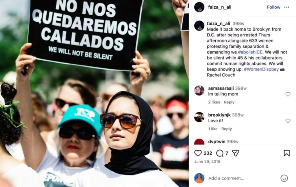 Mamdani Taps ‘Abolish ICE’ Activist/Former CAIR Employee Faiza Ali As NYC’s New Chief Immigration Officer