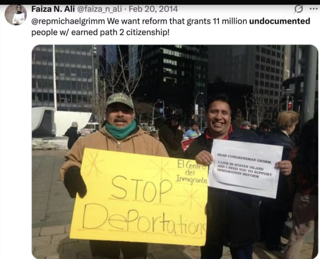 Mamdani Taps ‘Abolish ICE’ Activist/Former CAIR Employee Faiza Ali As NYC’s New Chief Immigration Officer