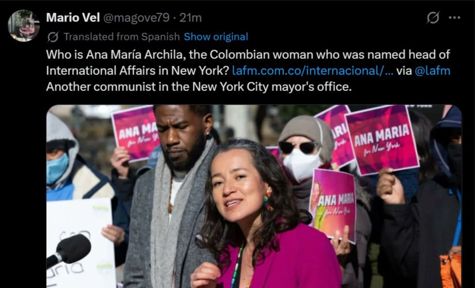 Mamdani Taps ‘Abolish ICE’ Activist/Former CAIR Employee Faiza Ali As NYC’s New Chief Immigration Officer