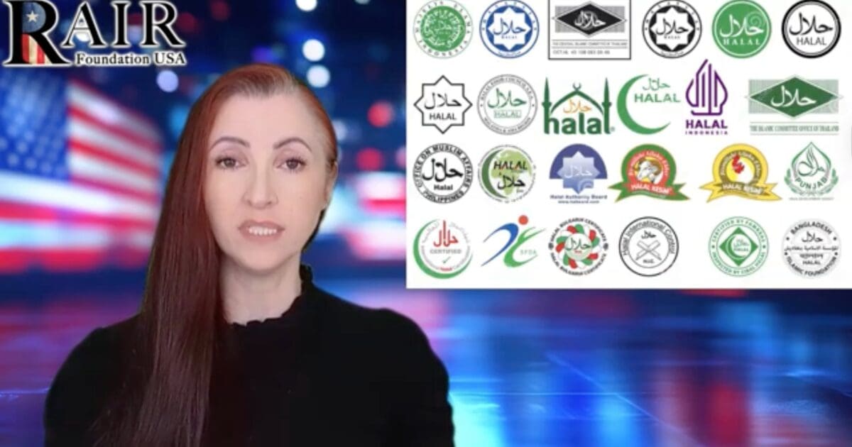 ACTION ALERT: Boycott Halal – The Grassroots Weapon to Stop the Islamization of America (Video)