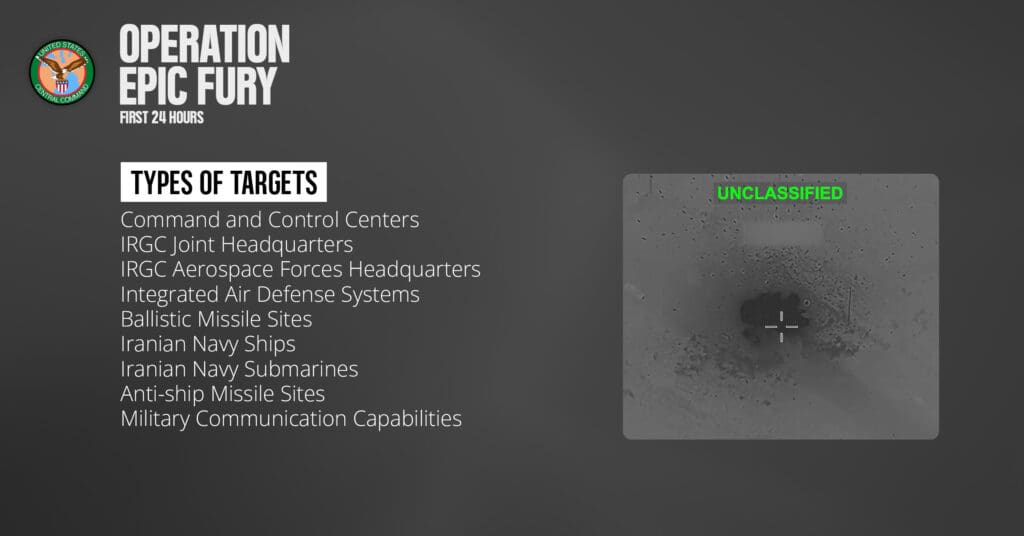 As Day Two of Strikes Continues, Cornered Iran Lashes Out at Gulf Neighbors